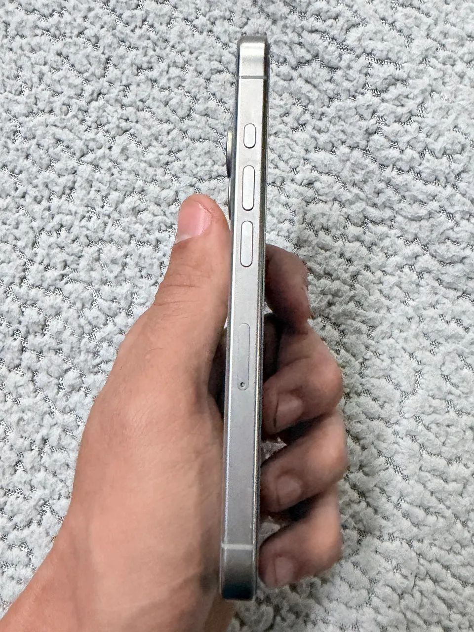 iPhone 15 Pro Titânio 256GB  - Foto 4