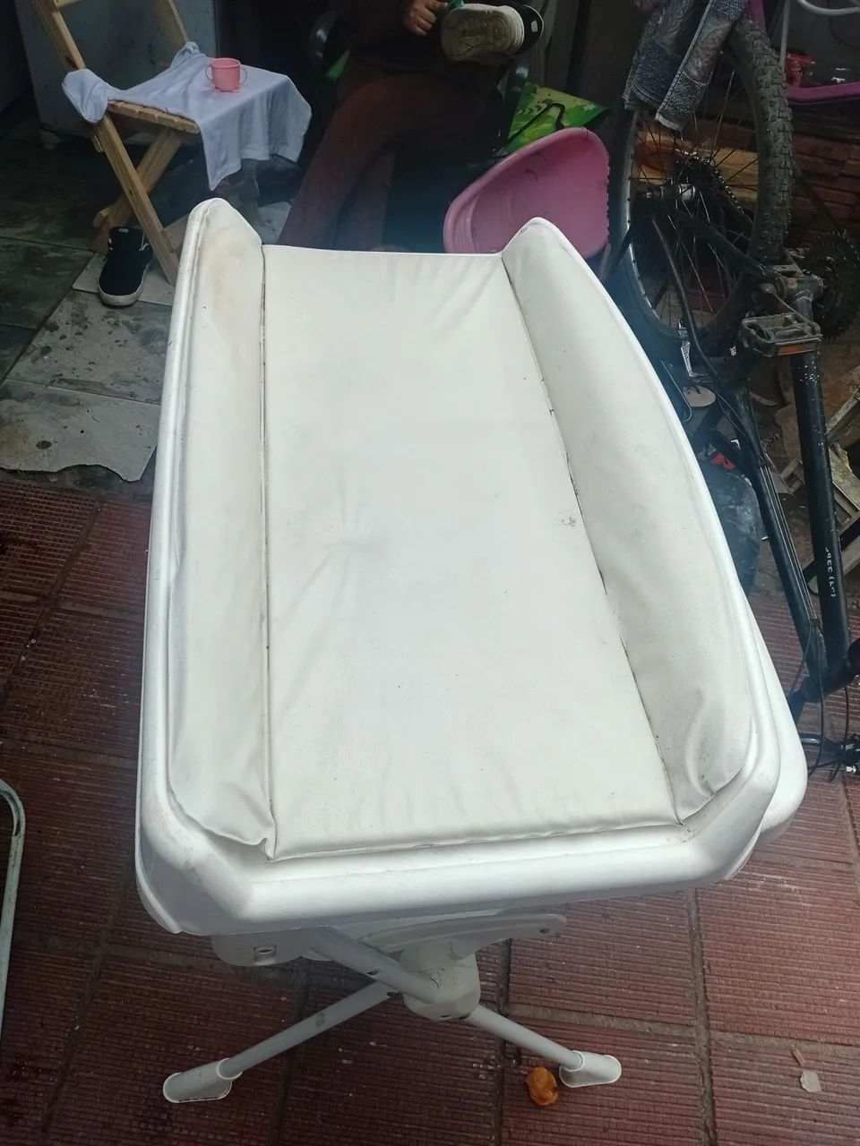 Banheira com trocador  - Foto 3