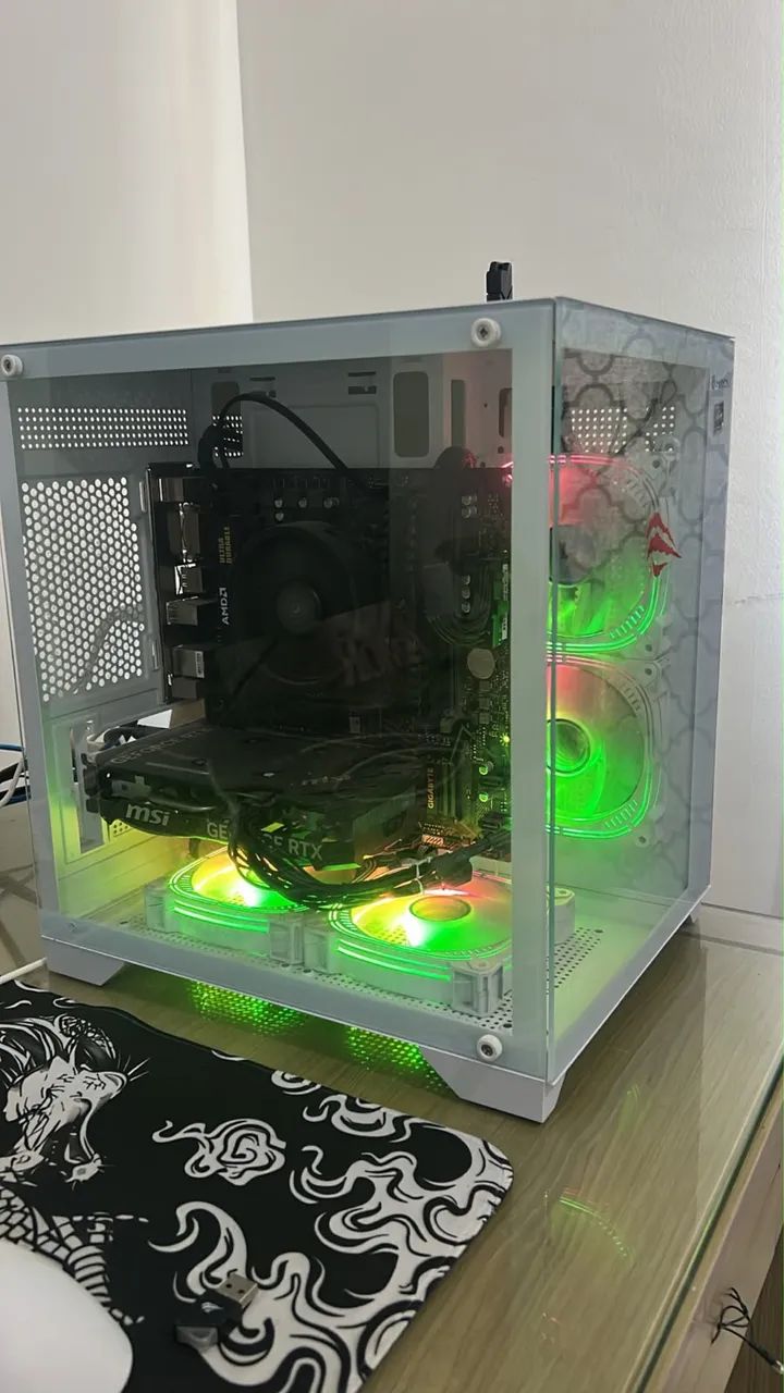 Vendo PC gamer  (aceito negociação)