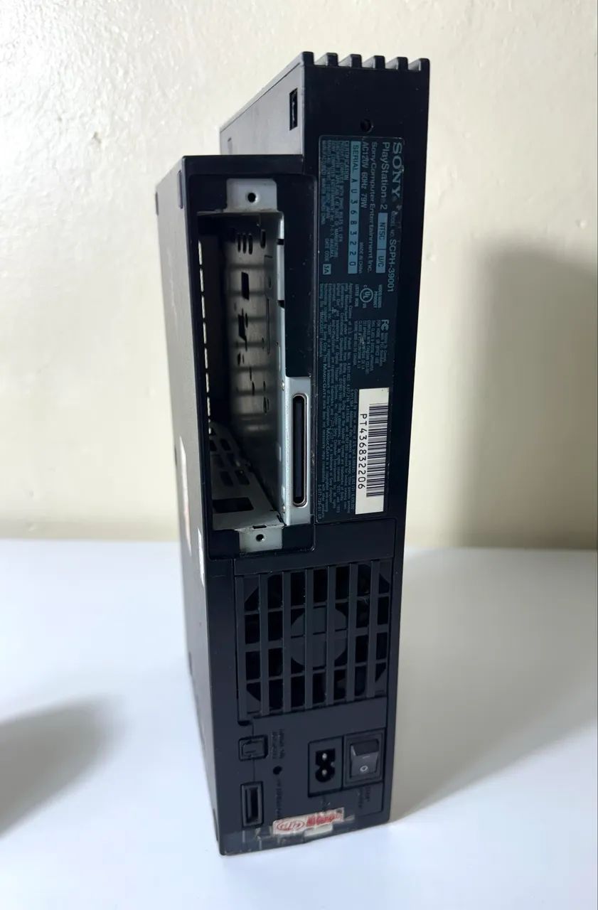 PlayStation 2 Fat  - Foto 4