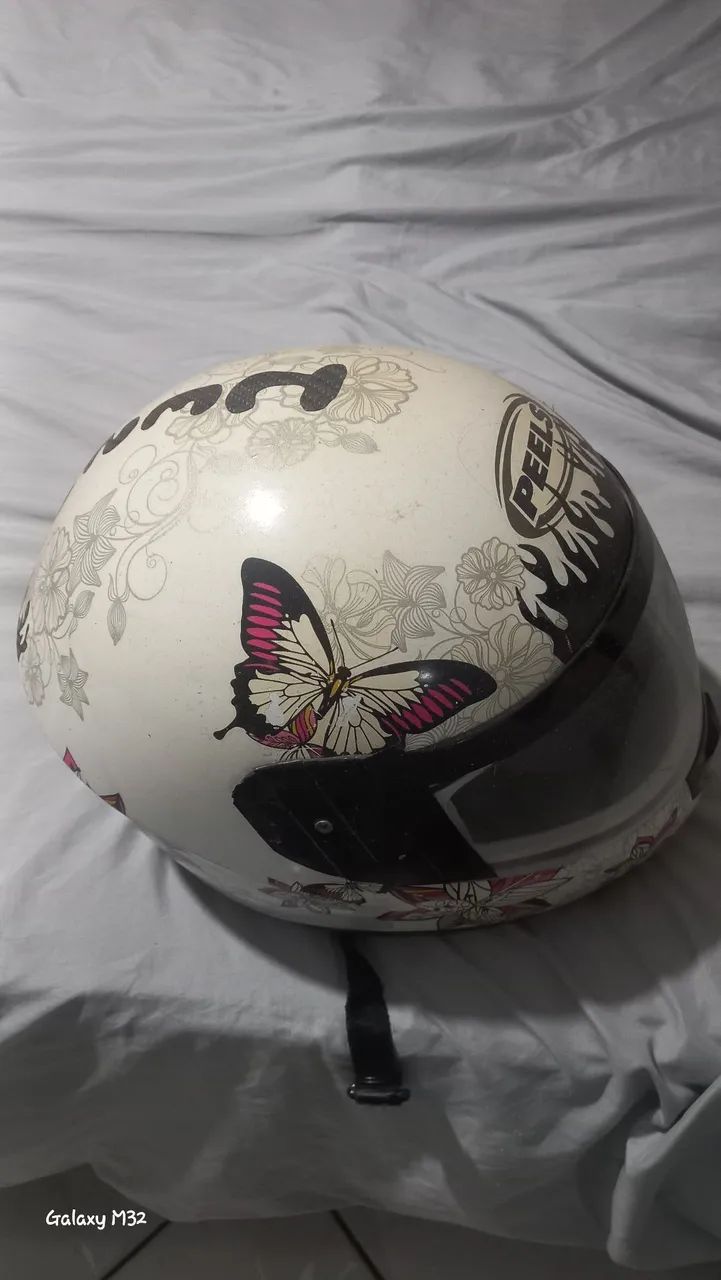 Capacete peels original barato
