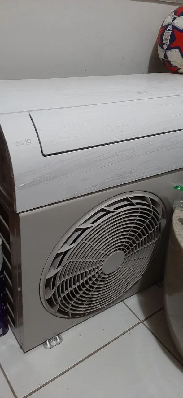 Ar Condicionado LG 9mil BTUs - Foto 5