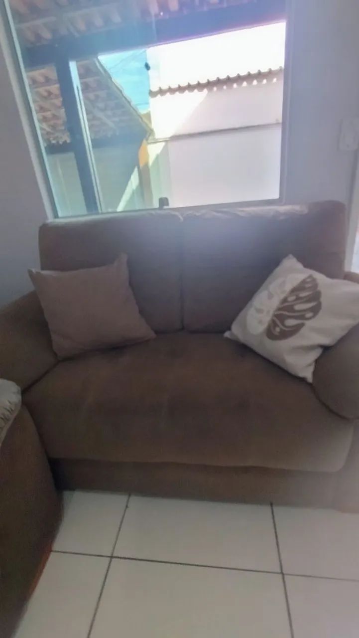Vendo jogo de sofá  - Foto 2