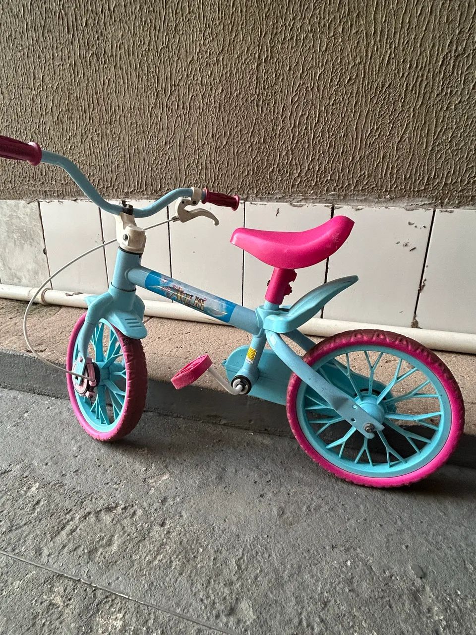 Bicicleta infantil  - Foto 3