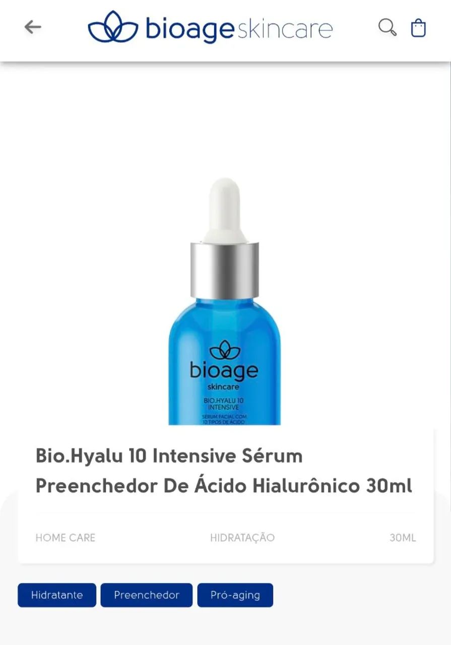 Vendo Sérum Bioage - Foto 3