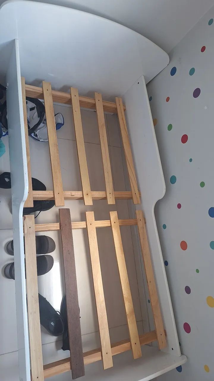 Vendo Cama Infantil (2) - Foto 3