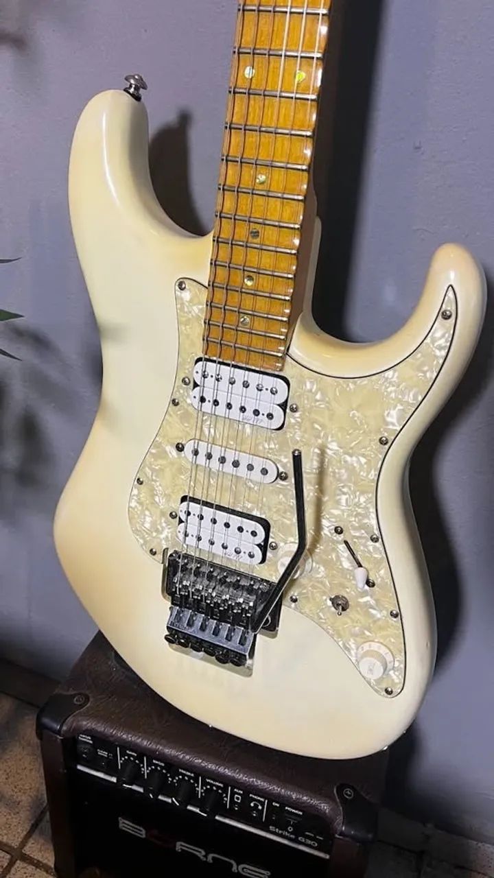 Guitarra Tagima E2  - Foto 5