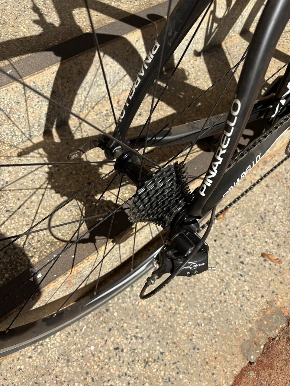 Pinarello Razha Carbono  - Foto 5