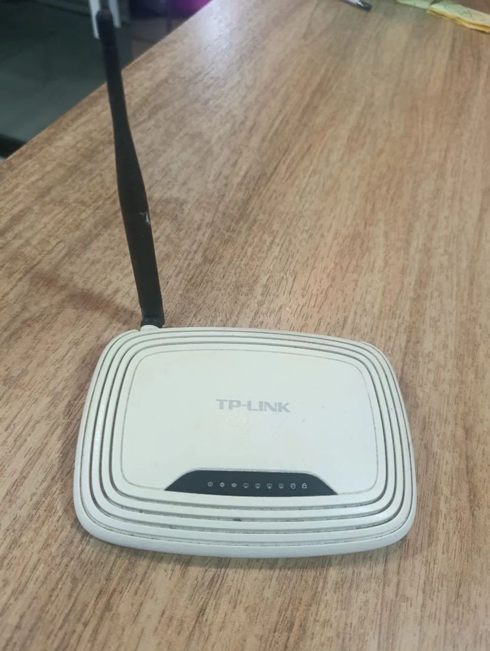 Roteador tpLink 150,mbps