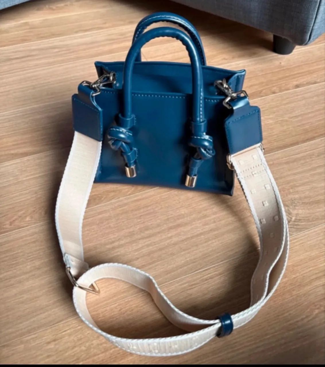 Bolsa Zara - Foto 3