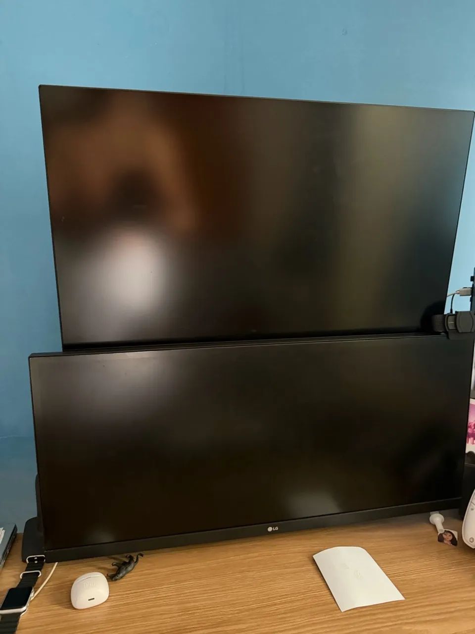 Mancer Horizon Z Pro 27 165hz - Pra sair hoje