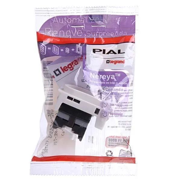 Módulo de Tomada RJ45 Nereya Pial Legrand - 663075 - Foto 2