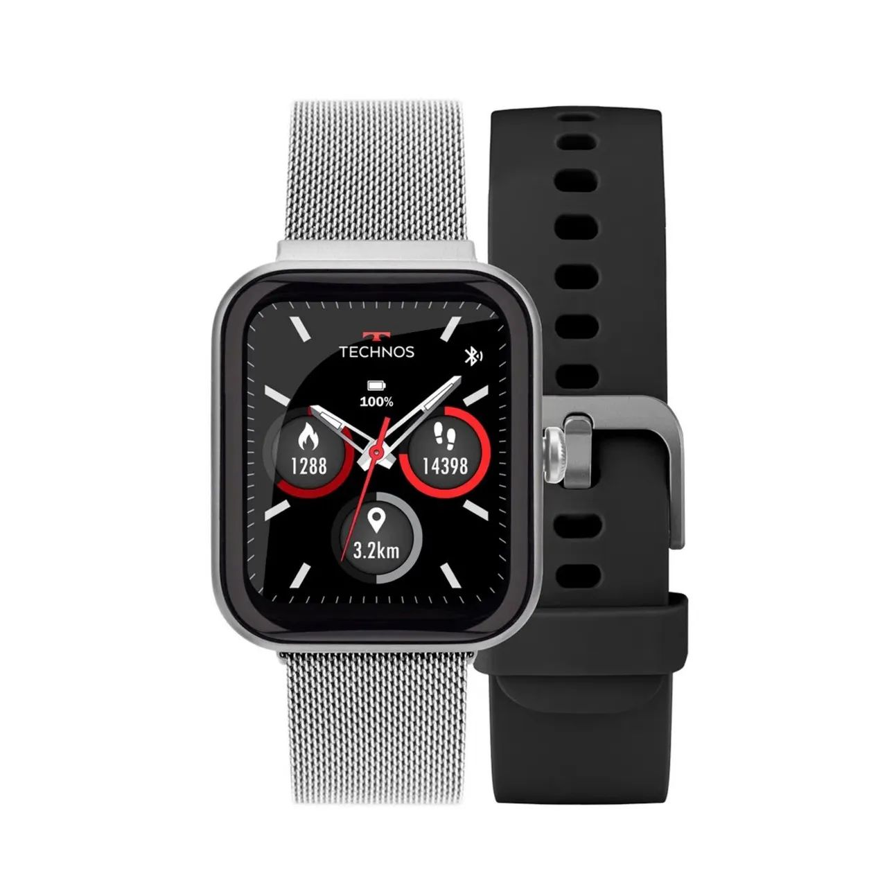 Smartwach Technos Connect  - Foto 3