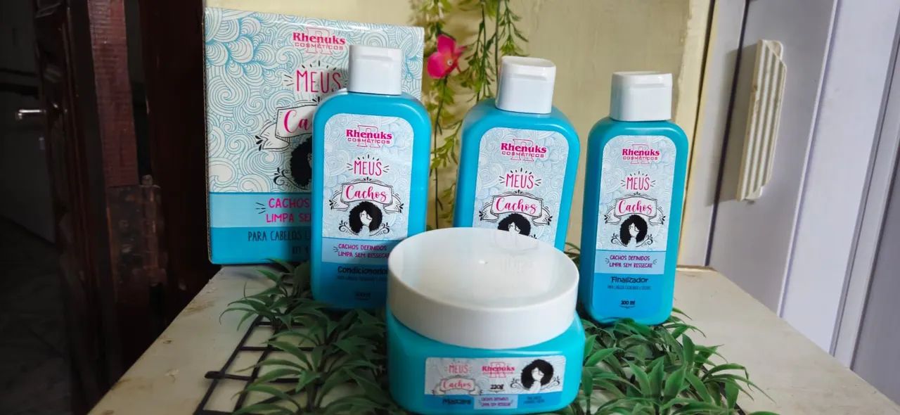 Kit de tratamento capilar  - Foto 2