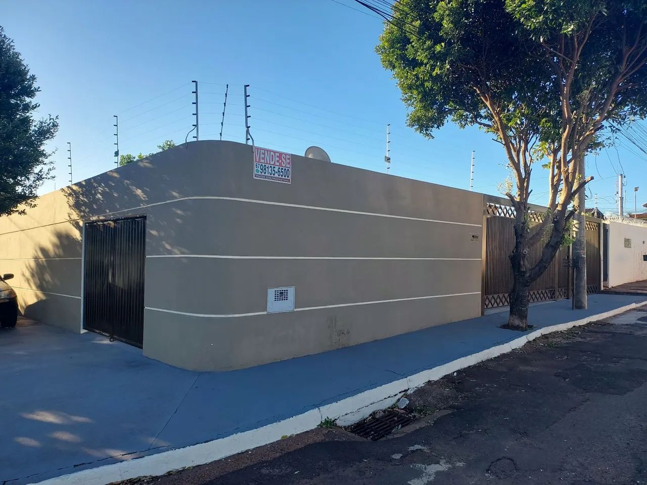 Foto - Campo Grande - Mata do Jacinto