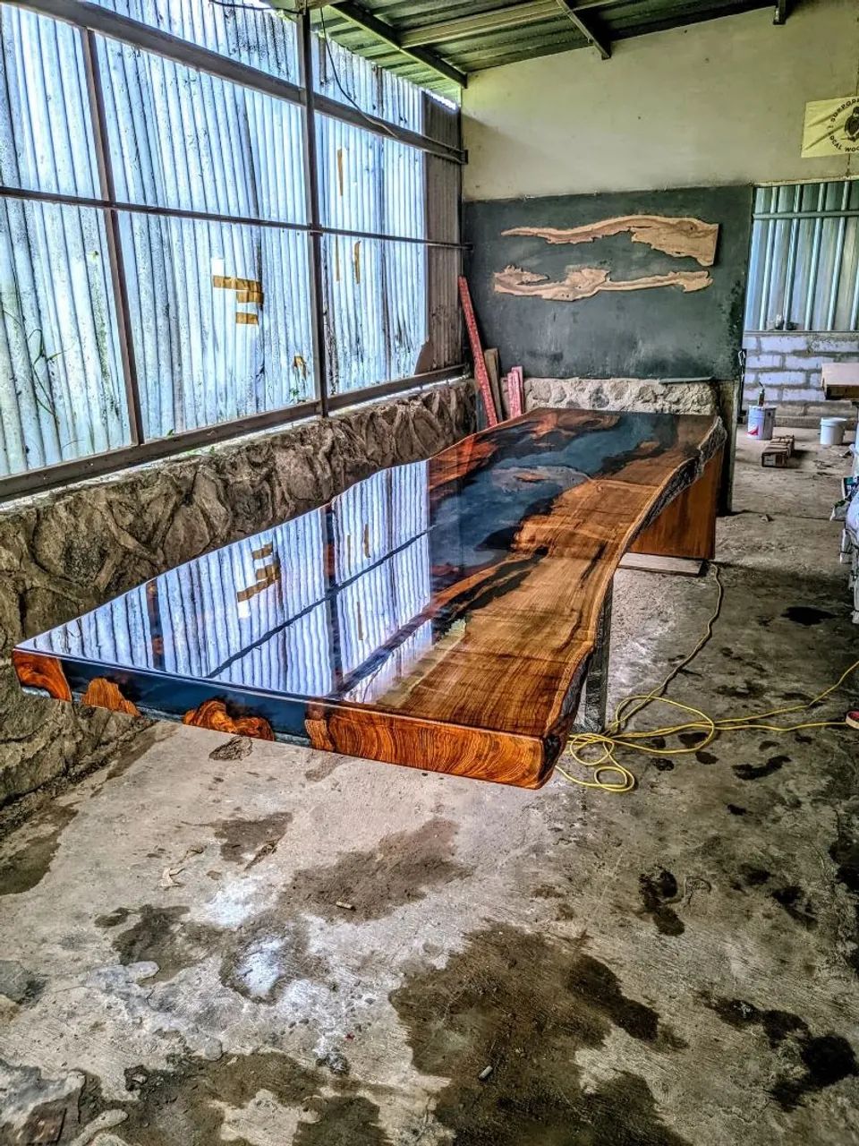 River Table - Foto 4
