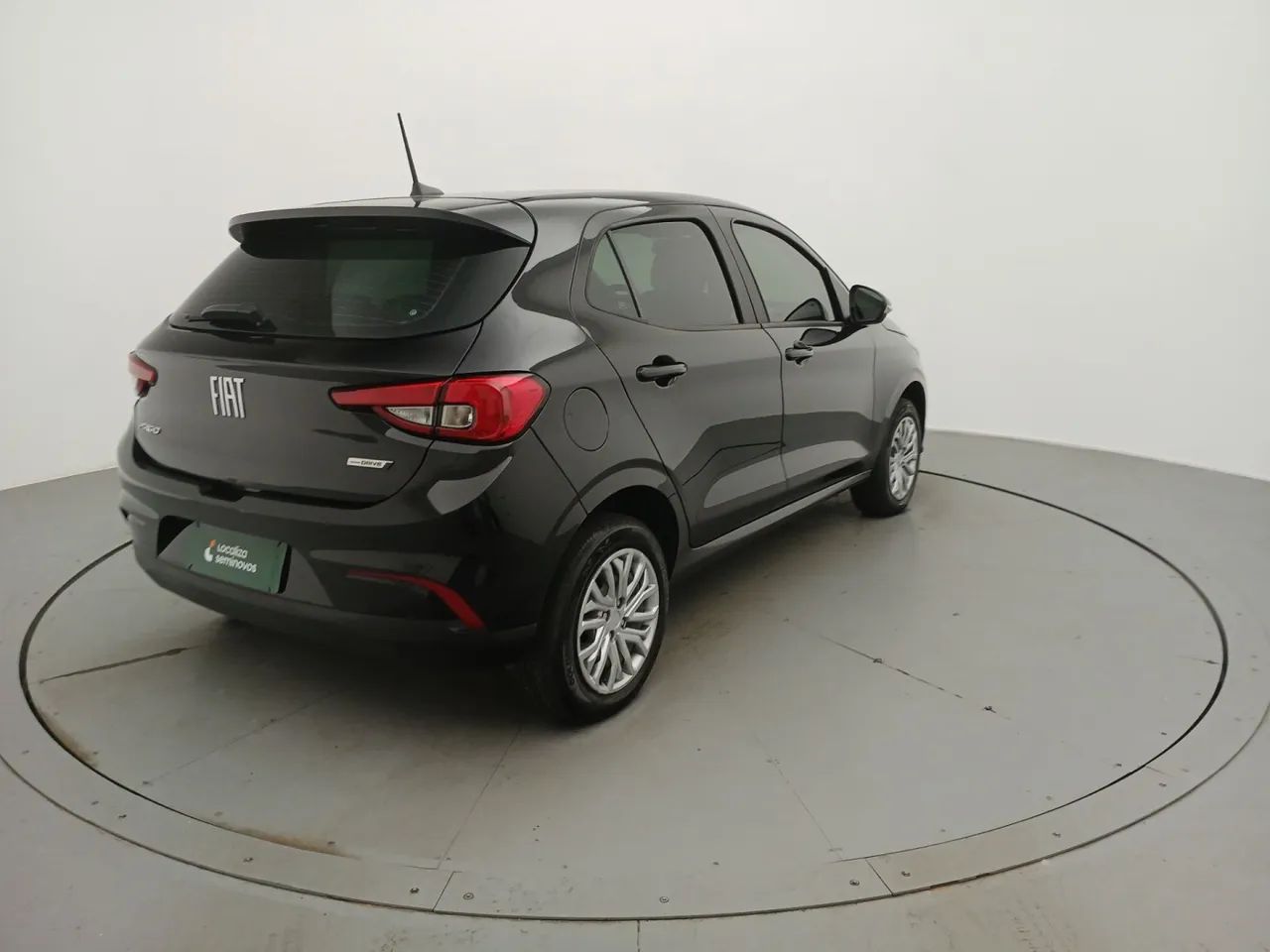 Fiat Argo Drive 1.0 Firefly 2026 - Foto 5