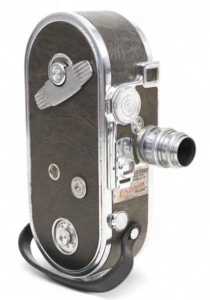 Filmadora Keystone 16mm - Foto 2