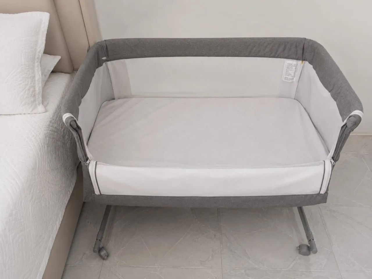Berço Ka Baby  - Foto 2
