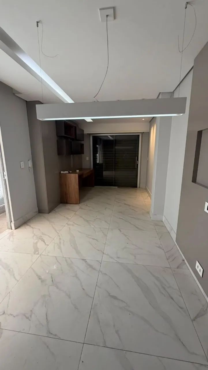 Sala comercial com móveis planejados e ar condicionado  - Foto 3