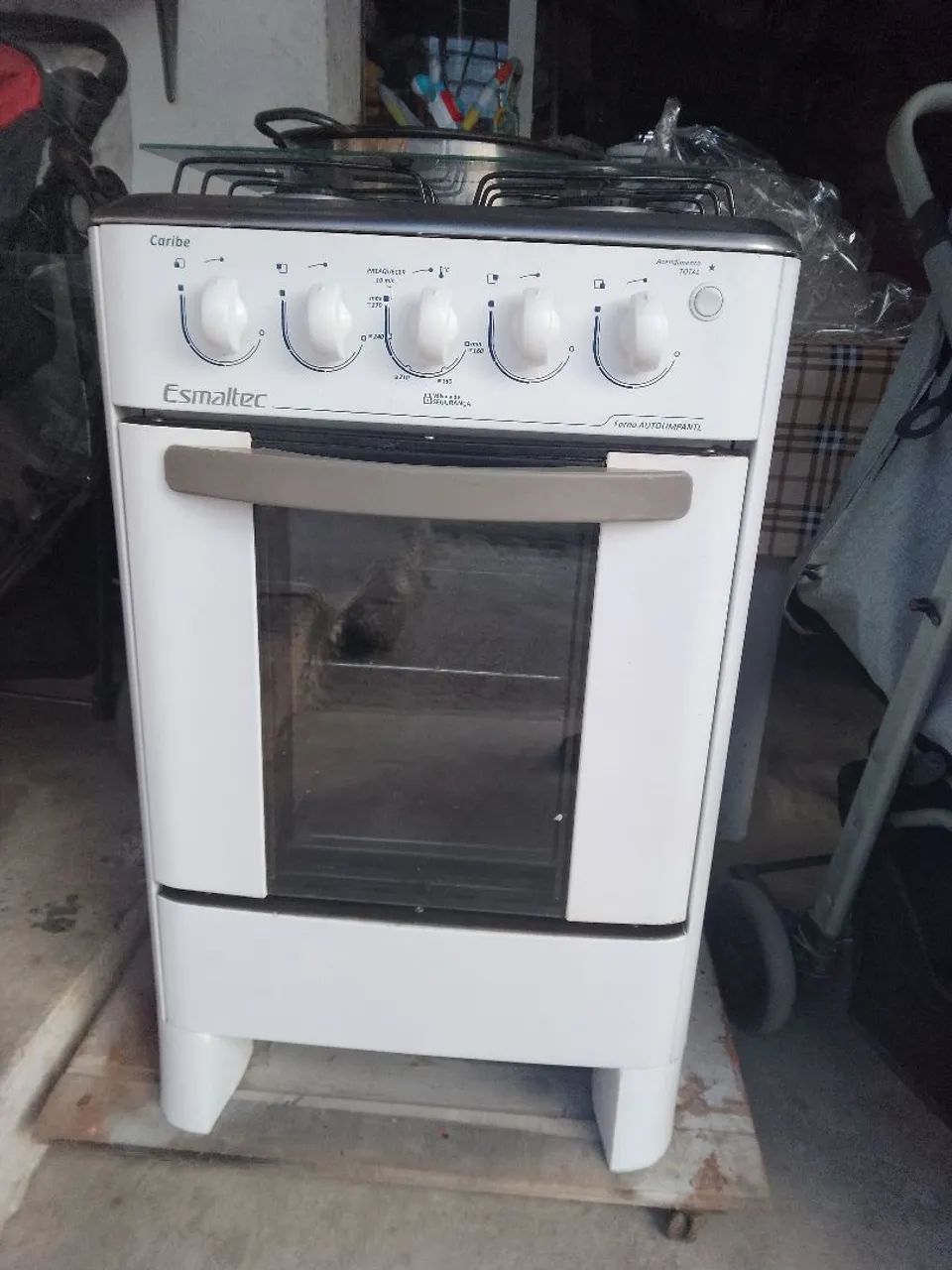 Fogão 450$
