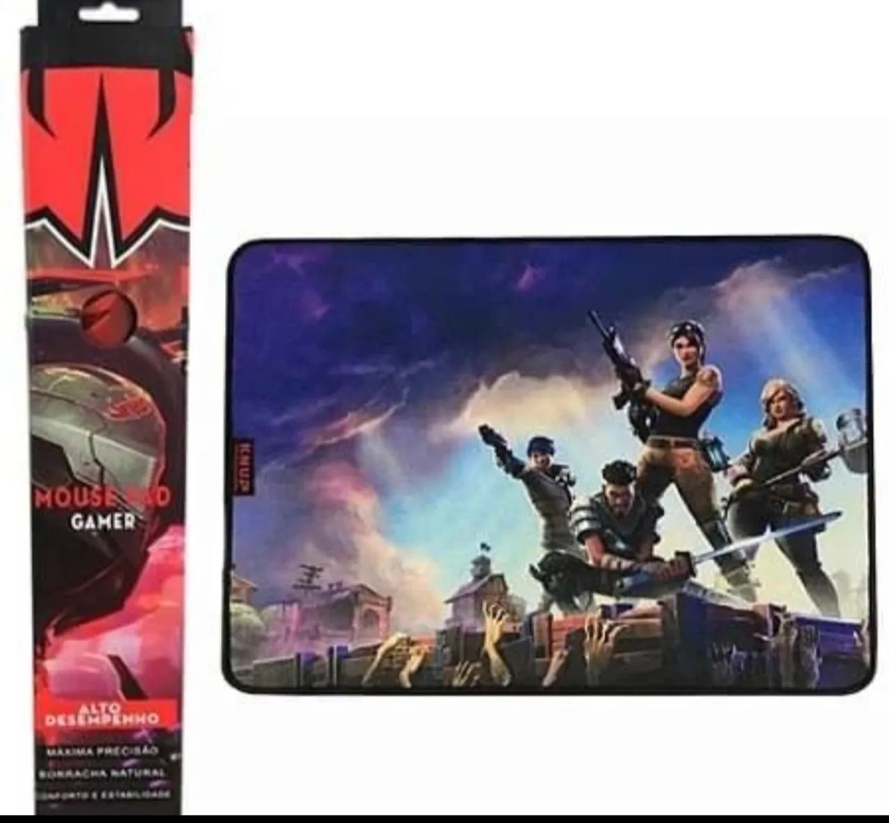 Knup mouse pad - Foto 2