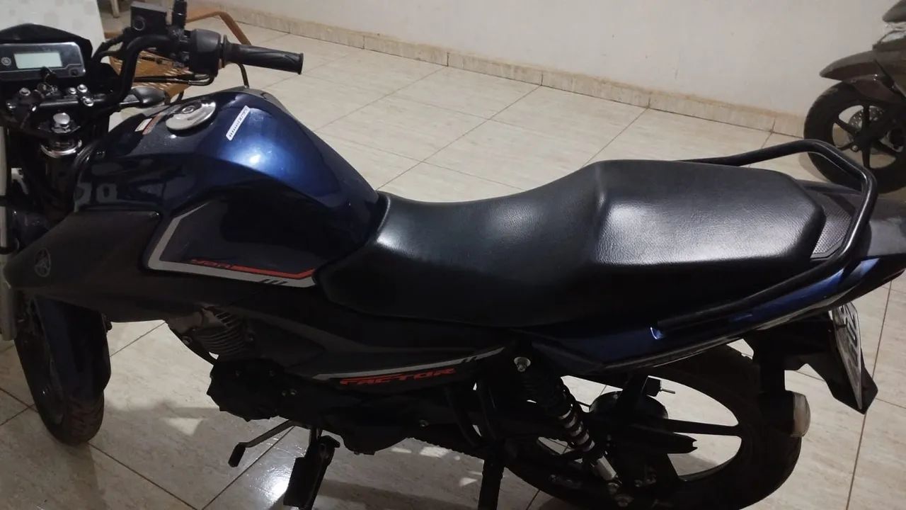 VENDO FACTOR 150 ED 2024, YAMAHA