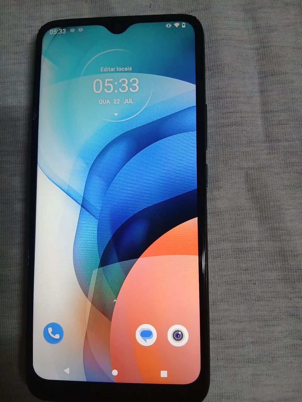 VENDO MOTO E7