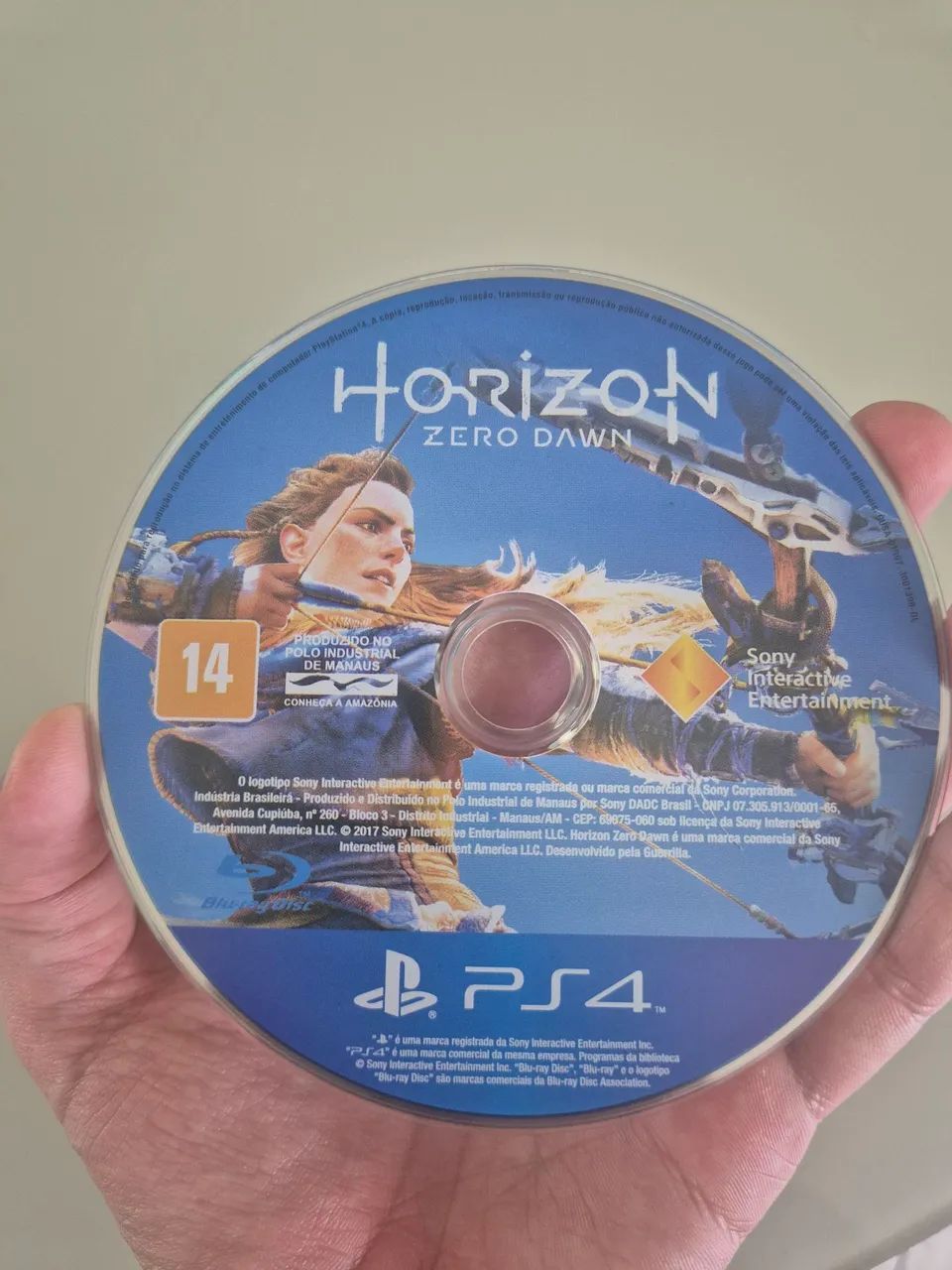 Horizon Zero Dawn PS4 - Foto 3