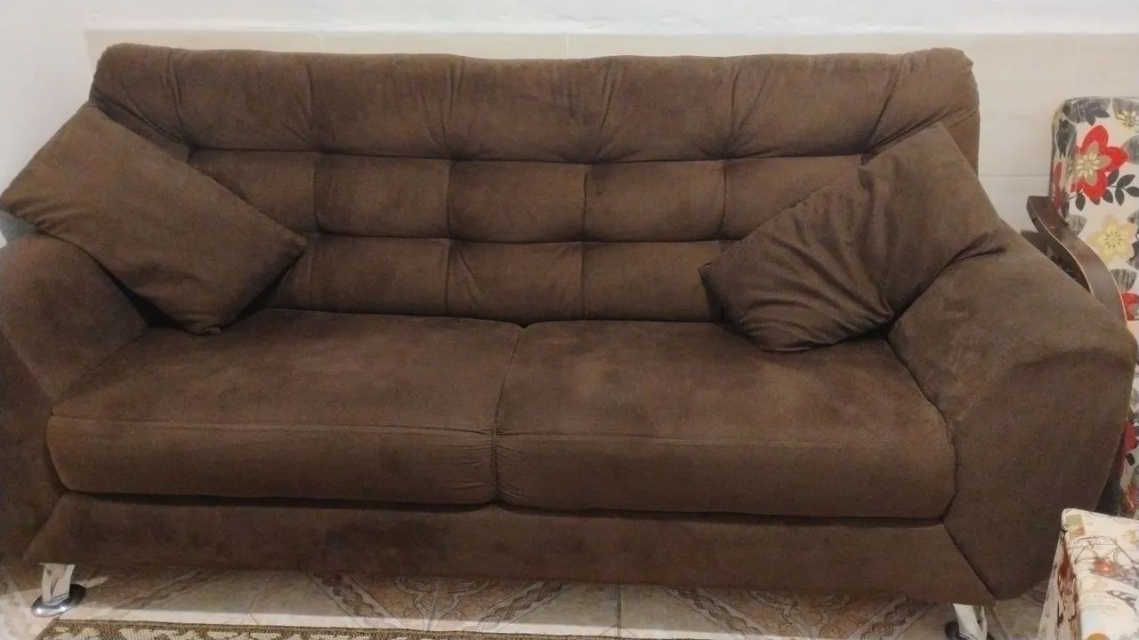 Sofá,si novo  - Foto 2
