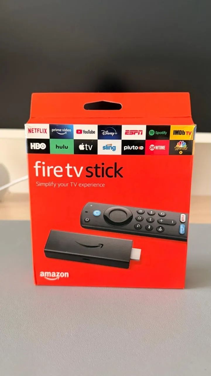 Amazon Fire Stick para TV ?s 