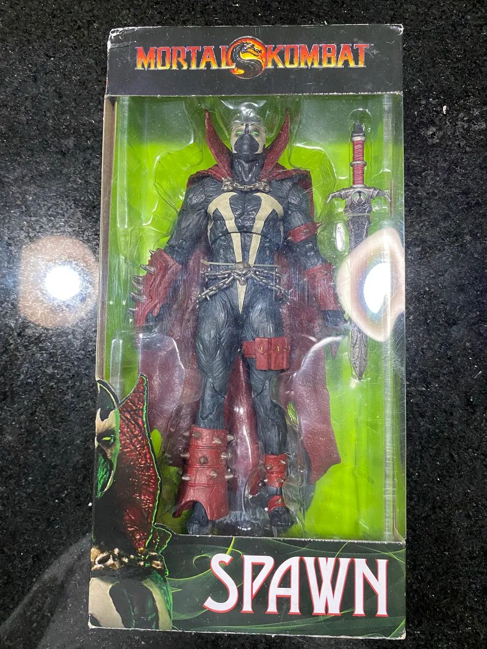 Action figure spawn mortal kombat  - Foto 3