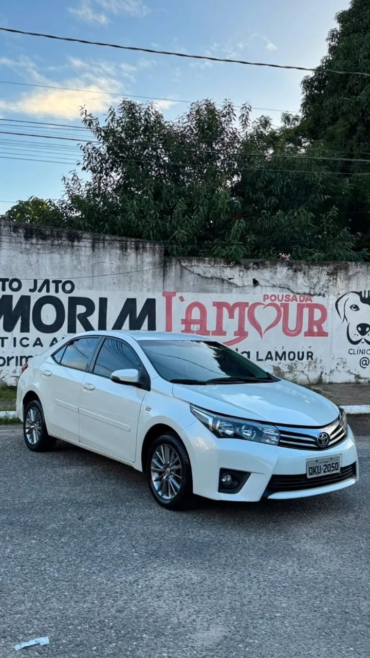 Toyota Corolla 2016