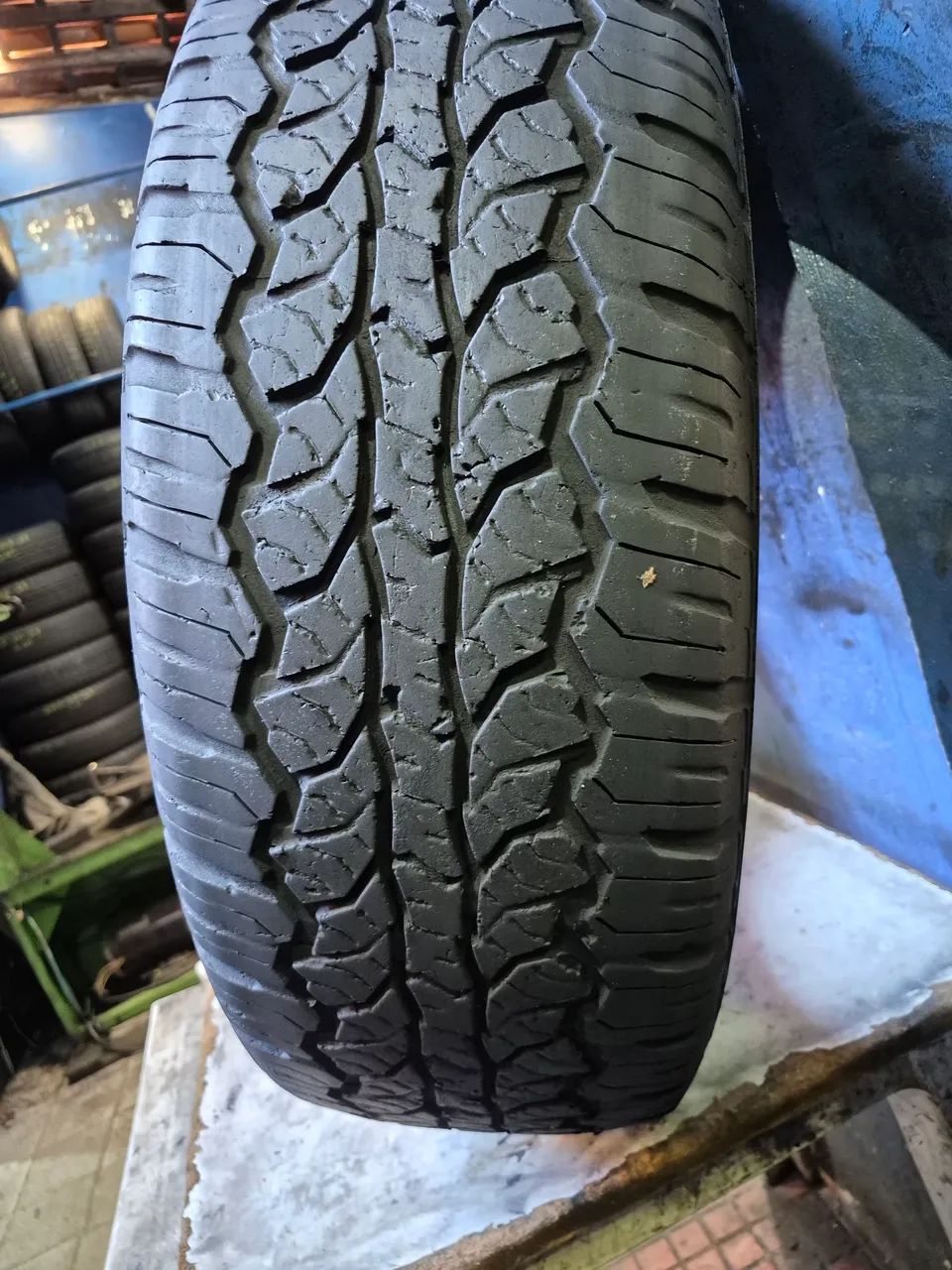 Pneu 245/70r16 - Foto 3