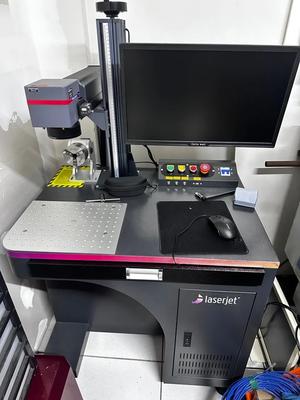 FIBER LASER 30W - Foto 3