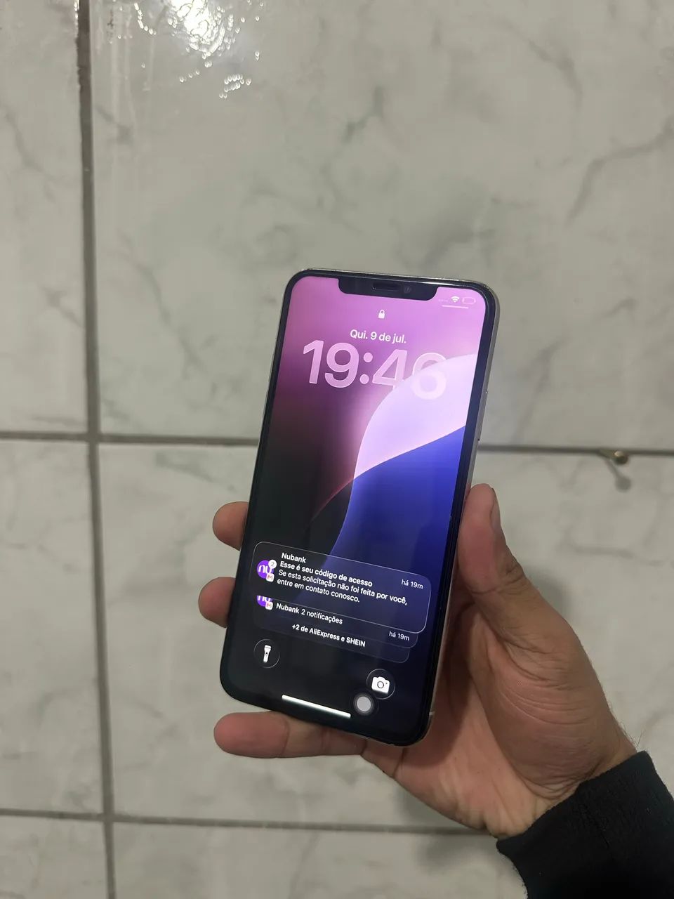 iPhone 11 Pro Max pra vender hoje  - Foto 3