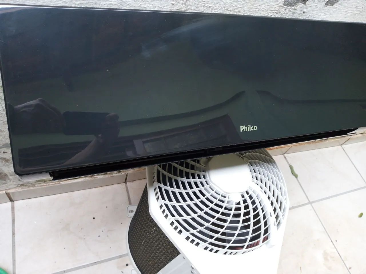 Vendo já instalado.
