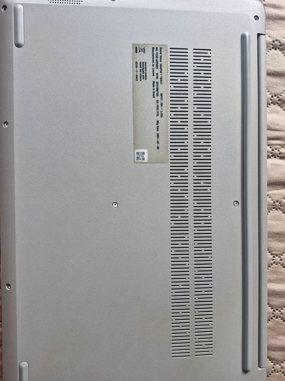 Vende-se notebook lenovo ideapad 1 - Foto 5