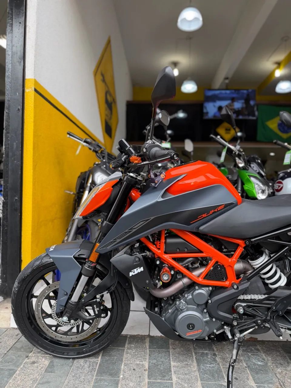 Duke 390 Abs 2025 - Foto 5