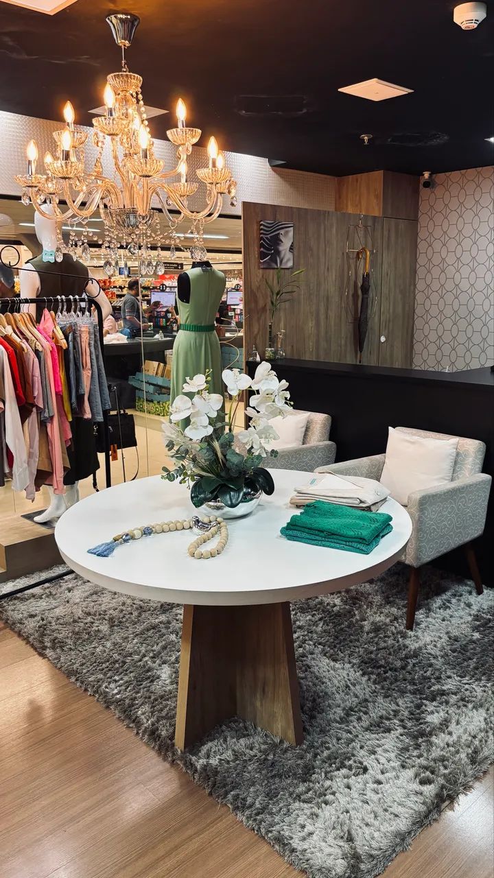 Lustre e Mesa  - Foto 2