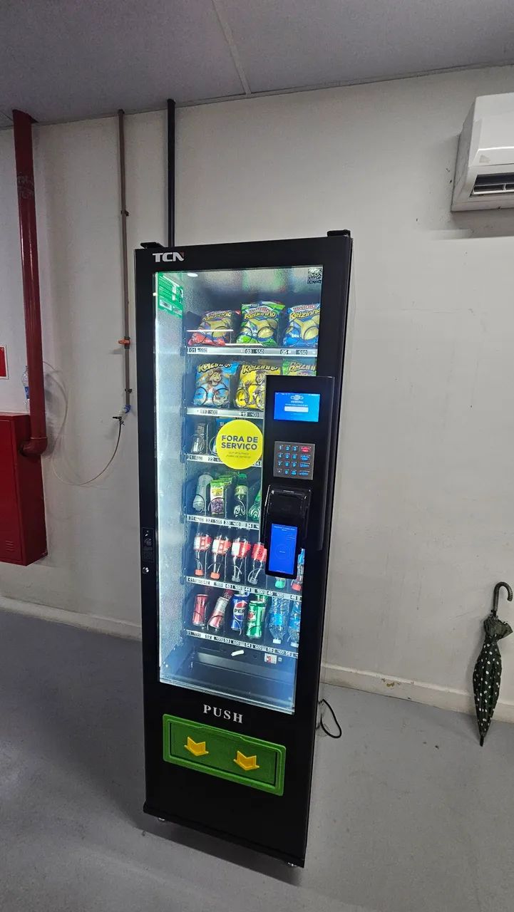 Vending Machine