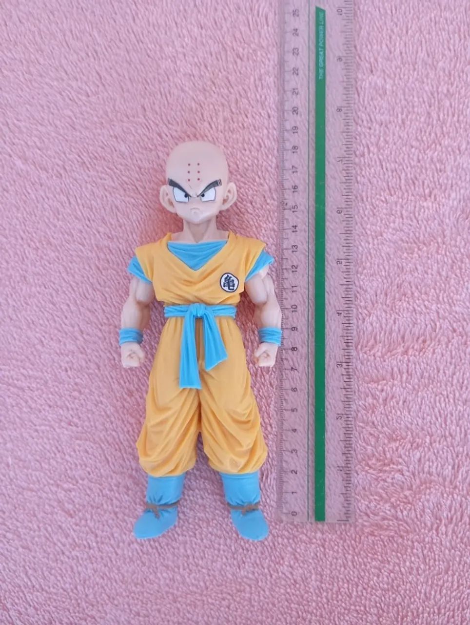 Action Figure Dragon Ball  Kuririn  17cm - Foto 5