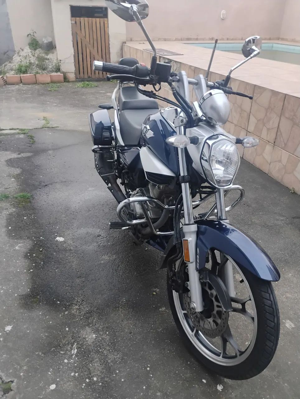 Master Ride 150 - Foto 3