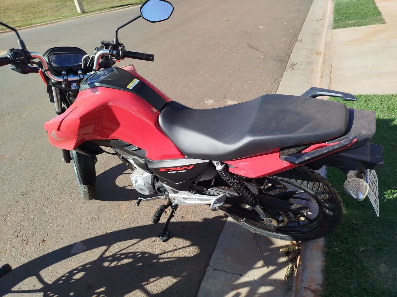 Vendo Honda zero km - Foto 3