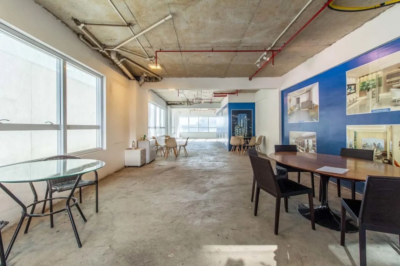 Loja na Avenida Nova Cantareira, 2213 - Loja  145 m²