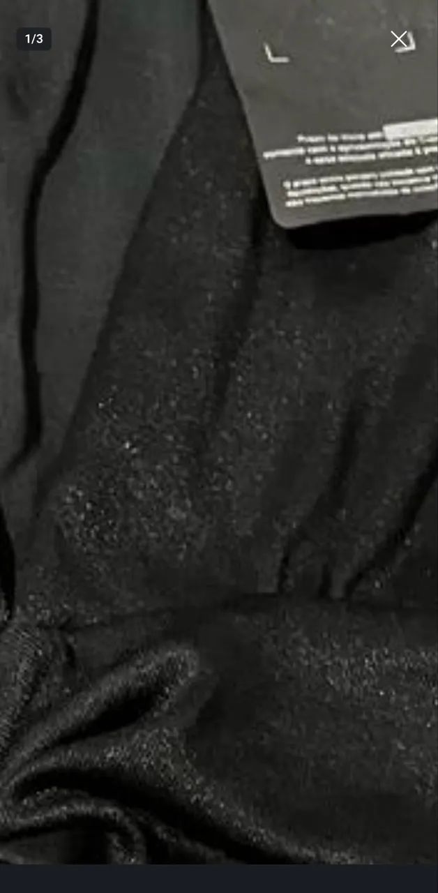 Body preto John John - Foto 4
