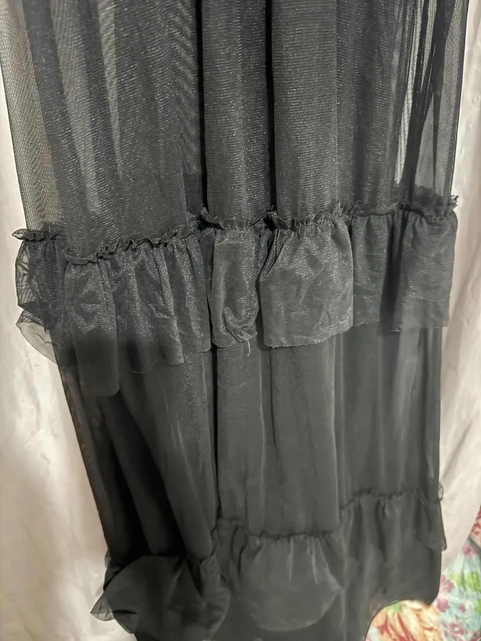 Vestido preto  - Foto 4