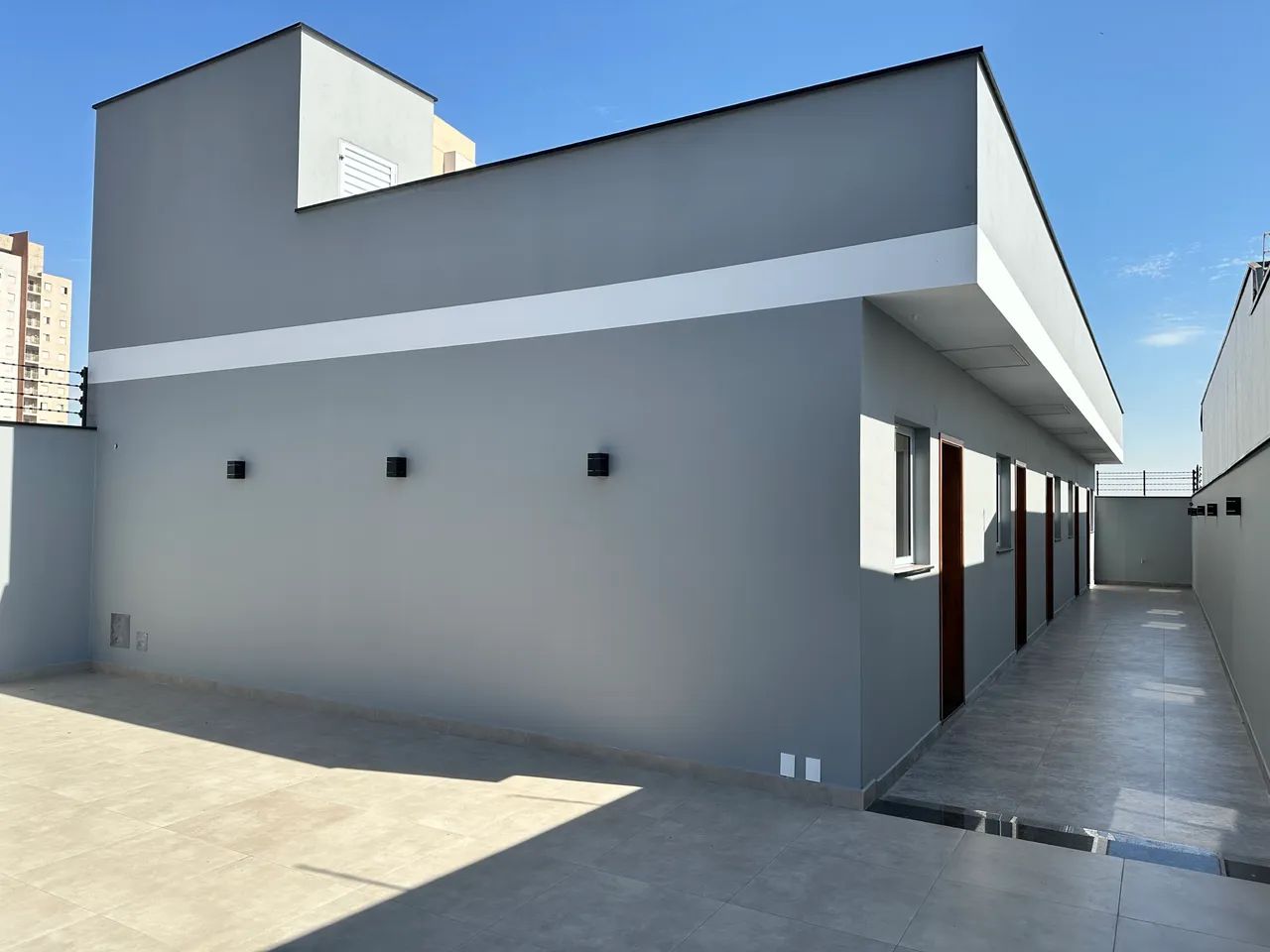 Kitnet Nova Bairro Santa Terezinha Piracicaba  - Foto 4