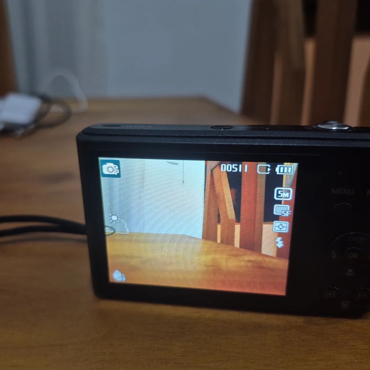 Câmera Digital Samsung ST64 - Ótimo estado e funcionando - Foto 3