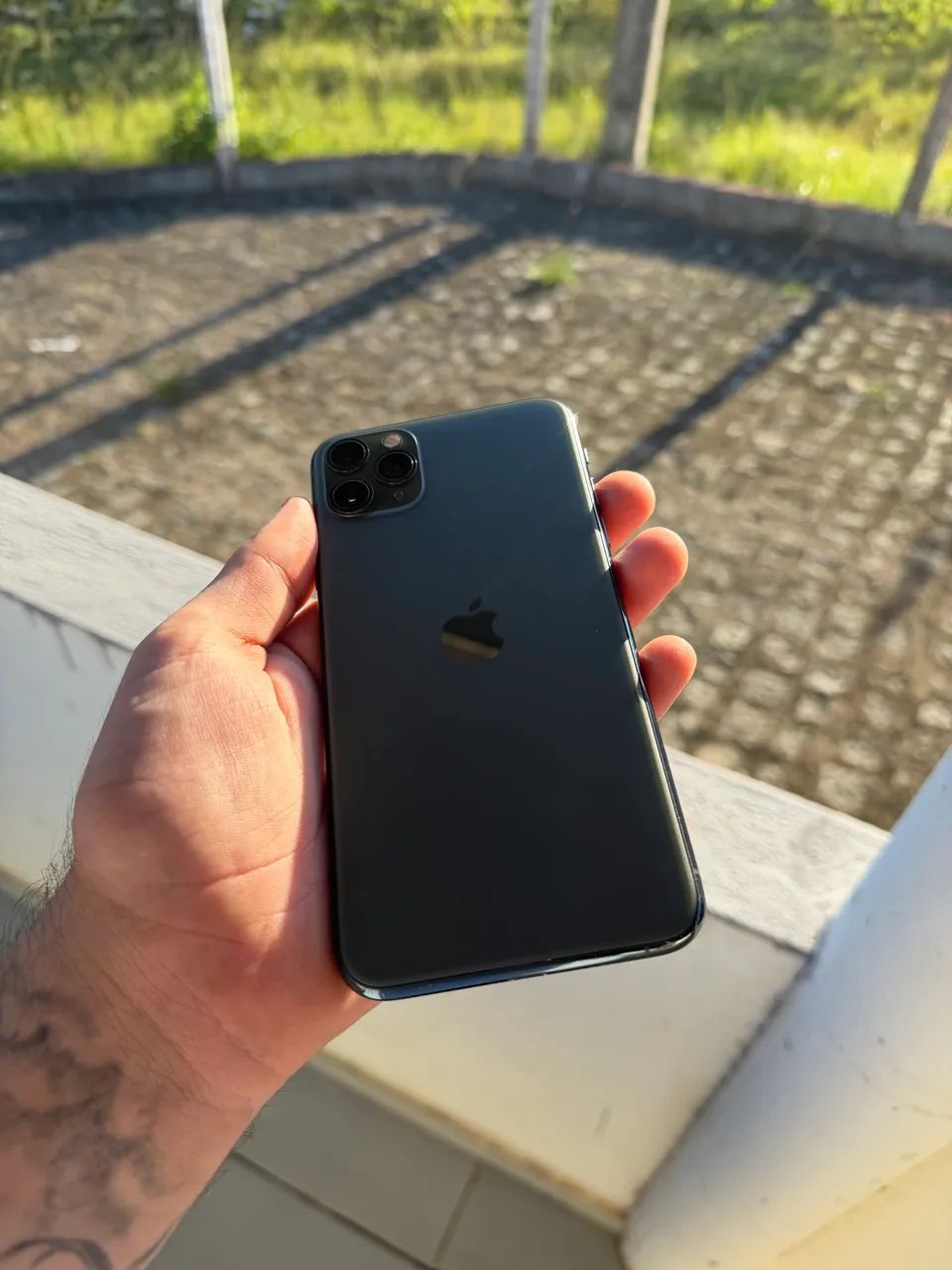 iPhone 11 Pro Max Novíssimo - Foto 4